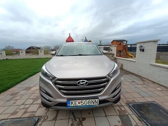 Hyundai Tuscon LPG Prins (možný odpočet DPH) - 5
