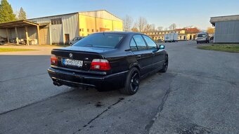 BMW E39 530i manuál - 5
