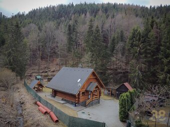 Rekreačná chata v prostredí Lopušnej doliny pod Tatrami - 5