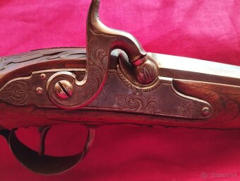Krásna perkusna pistol - 5