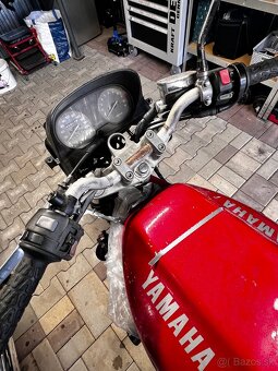 Yamaha XJ 600 S na diely - 5