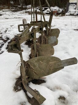 Pluhy za traktor - 5