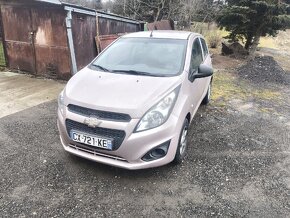 Chevrolet Spark - 5