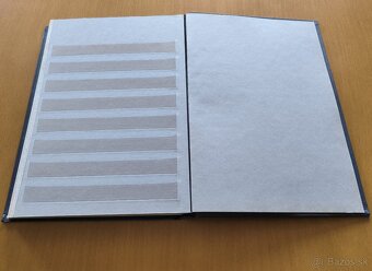Predám album na známky - A4 - 5