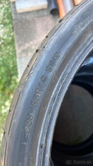 🟡letné 225/35 r19 - 5