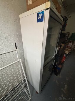 Predam presklenu chladničku - 5