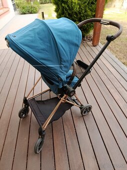 Kočík CYBEX Platinum MIOS - 5