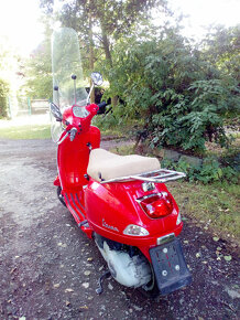 Vespa LX 125 ie - 5