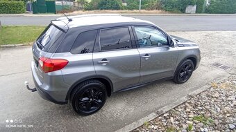 SUZUKI VITARA S 1,4 BOOSTERJET ALLGRIP CVT - 5