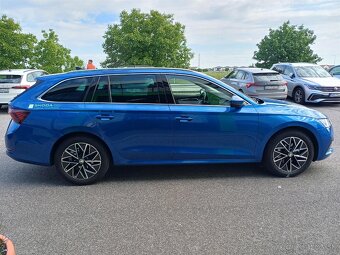 Octavia Combi Style 1.5 TSI, 110kw, AT7, M-HEV - 5
