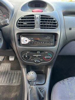 PEUGEOT 206 - 5