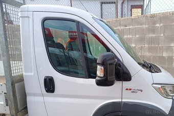 Prodám Fiat Ducato valník MTJ 2,3d/150k - 5