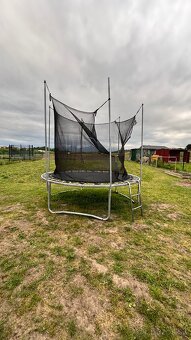 Trampolína - 5