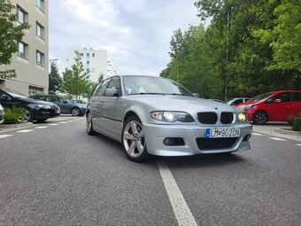 BMW 330D 150kw 6-kvalt manual e46 - 5