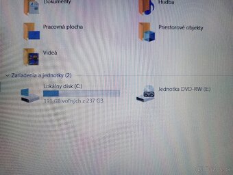 predám Hp probook 650 g2 / dotykový displej / 16gb ram / ssd - 5