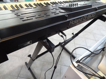 Roland G-800 Workstation/Arranger + Roland púzdro - 5