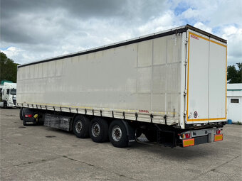 Kögel SN 24 STANDARD SAF 2014 - 5