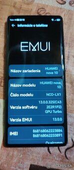Huawei Nova 10 128Gb - 5