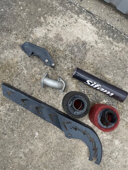 Diely pre pitbike YCF - 5