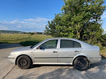Skoda octavia 1.9sdi - 5