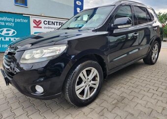 Hyundai Santa Fe 2.2-145kW-4x4-AUTOMAT - 5