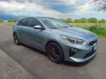 Kia Ceed 1.0 74kw M6 Silver - 5
