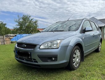 Ford Focus kombi 1,6 benzin - 5