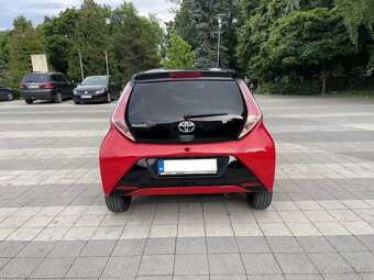 Toyota Aygo 1.0 VVT-i x-clusive - 5