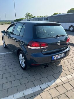 Wolkswagen Golf 6 2.0 TDI 103 KW - 5