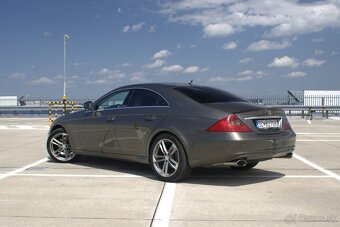 Mercedes-Benz CLS Kupé 320 CDI Coupe, 165kw, AT7, Avantgarde - 5