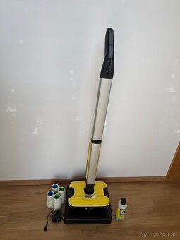 Predám Kärcher FC 7 Cordless – bezkáblový čistič podláh - 5