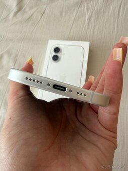 Iphone 16 128gb biela - 5