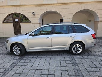 Škoda Octavia Combi 2.0 TDI DSG 4x4 F1 Sport DVD Webasto - 5