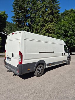 citroën jumper 2.2 HDi 110kw L4H3 - 5