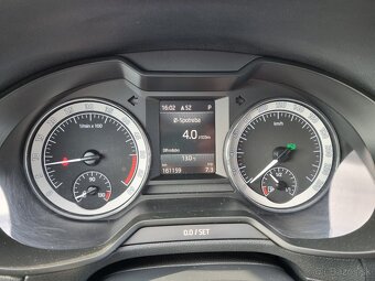 Octavia 3 facelift combi 1.6Tdi DSG NAVI 2018 - 5