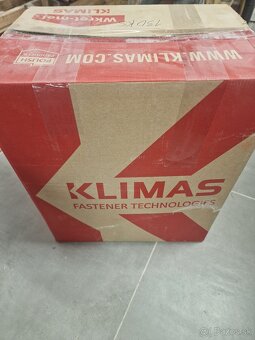 Fasádne natĺkacie hmoždinky LFMG - 10x160mm - 5
