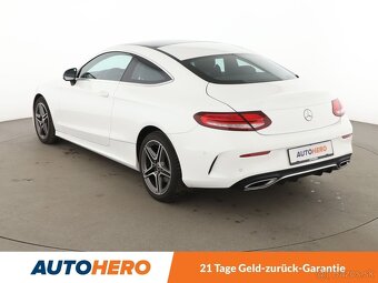 Mercedes-Benz C 300 d 4Matic Coupé AMG Line - 5