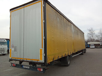 DAF LF 45 + NANES 1-Achs 2011 - 5