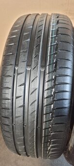 Letné pneumatiky Continental 225/55R17 run flat - 5
