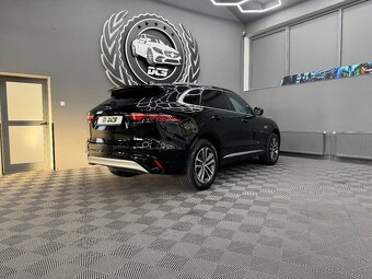 Jaguar F-Pace - 5