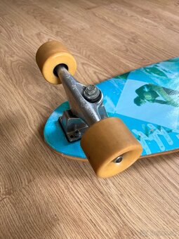 Longboard WORKER BlueBay 36” - 5
