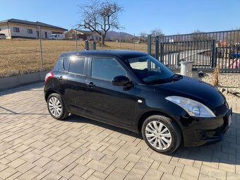 SUZUKI SWIFT 1.2 BENZÍN 4X4 NAJ 136000 KM - 5