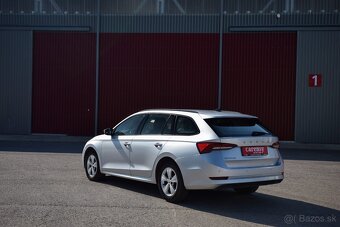 🚘 ŠKODA OCTAVIA COMBI 2.0TDI EXECUTIVE DSG | 1. MAJITEL | O - 5