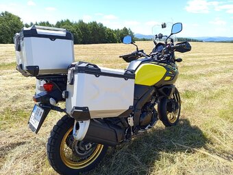 Suzuki DL 1000 V Strom XT 2019 - 5