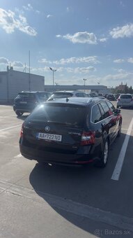 Škoda Octavia 3 facelift fl 2.0 webasto, DSG, 4X4 - 5