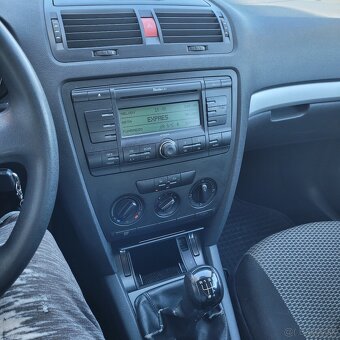 Škoda octavia 2 - 5
