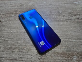 Huawei P30 Lite 128gb plnefunkcny v super stave s nabijacim - 5