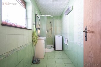 Na predaj rodinný dom v Liptovskej Lúžnej - 5