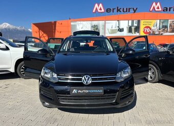 Volkwagen Touareg 3.0 tdi rok výroby 2013 - 5