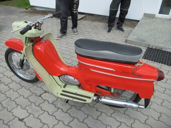 Jawa 20 - 5